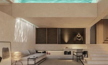 Freehold Wellness Villa within Forest in Canggu