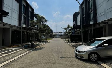 Dijual 1 Unit Ruko Hybrid Cluster Latinos  Business Distict