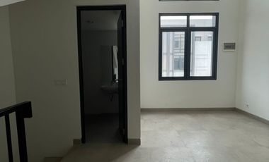 Dijual 1 Unit Ruko Hybrid Cluster Latinos  Business Distict