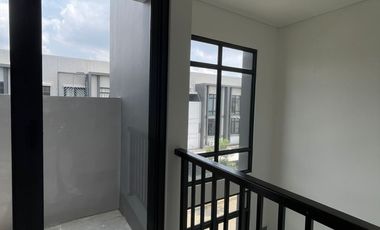 Dijual 1 Unit Ruko Hybrid Cluster Latinos  Business Distict