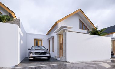 Dijual Perumahan Jogja, Rumah 1 Lantai Jalan Godean km 8 ; Siap KPR