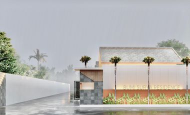 Dijual Perumahan Jogja, Rumah 1 Lantai Jalan Godean km 8 ; Siap KPR