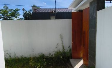 Dijual Perumahan Jogja, Rumah 1 Lantai Jalan Godean km 8 ; Siap KPR