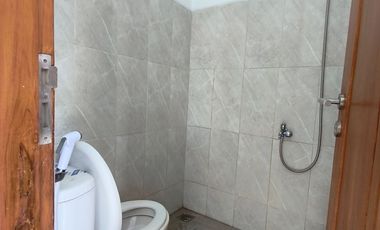 Dijual Perumahan Jogja, Rumah 1 Lantai Jalan Godean km 8 ; Siap KPR