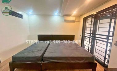4 Bedrooms Fully Furnished 2-Storey House for Rent in Brgy. Telebastagan San Fernando, Pampanga