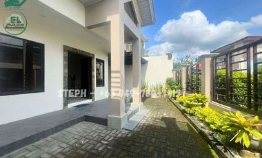 4 Bedrooms Fully Furnished 2-Storey House for Rent in Brgy. Telebastagan San Fernando, Pampanga