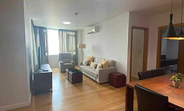 Corner 2 Bedroom with Balcony Park Terraces Condo For Rent Makati