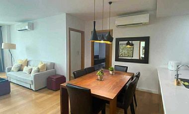 Corner 2 Bedroom with Balcony Park Terraces Condo For Rent Makati