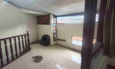 Disewakan Cepat Rumah Siap Huni & Ngantor di Tebet Barat, Strategis, dekat TOL dan Stasiun