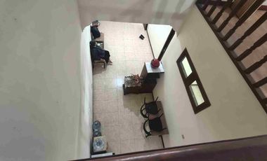 Disewakan Cepat Rumah Siap Huni & Ngantor di Tebet Barat, Strategis, dekat TOL dan Stasiun