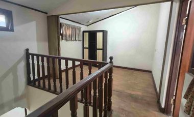 Disewakan Cepat Rumah Siap Huni & Ngantor di Tebet Barat, Strategis, dekat TOL dan Stasiun