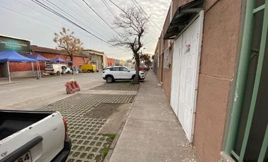 Se Vende Terreno De 2.411 Mt2 Para Inmobiliaria / Pte Alto