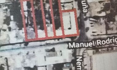 Se Vende Terreno De 2.411 Mt2 Para Inmobiliaria / Pte Alto