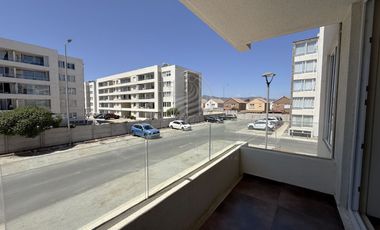 ¡Oportunidad! Depto en Venta 2D 2B 1E en La Serena