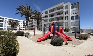 ¡Oportunidad! Depto en Venta 2D 2B 1E en La Serena