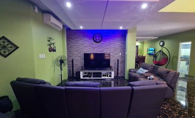 For Sale: Fully Furnished House and Lot in Buena Vista Subdivision in Mabalacat City near Clark, Pampanga!