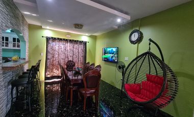 For Sale: Fully Furnished House and Lot in Buena Vista Subdivision in Mabalacat City near Clark, Pampanga!