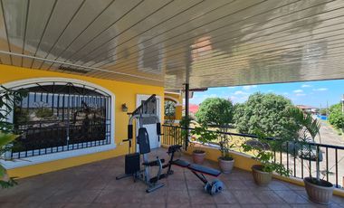 For Sale: Fully Furnished House and Lot in Buena Vista Subdivision in Mabalacat City near Clark, Pampanga!