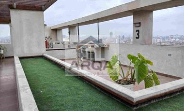 📍 Vive en un moderno departamento de 54 m² ubicado en el piso 13