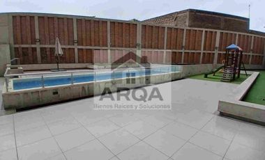 📍 Vive en un moderno departamento de 54 m² ubicado en el piso 13