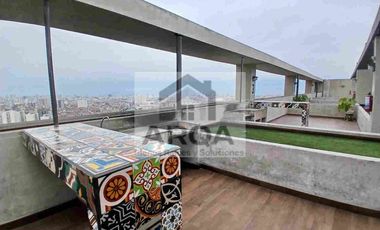 📍 Vive en un moderno departamento de 54 m² ubicado en el piso 13