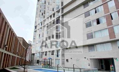 📍 Vive en un moderno departamento de 54 m² ubicado en el piso 13