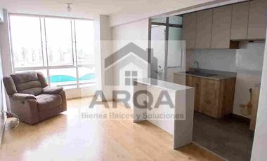 📍 Vive en un moderno departamento de 54 m² ubicado en el piso 13