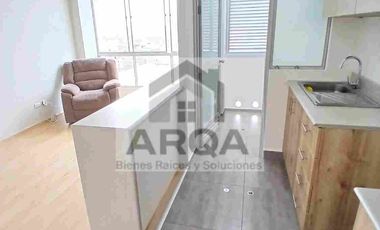 📍 Vive en un moderno departamento de 54 m² ubicado en el piso 13