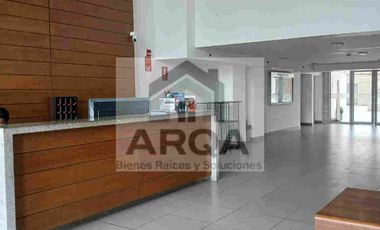 📍 Vive en un moderno departamento de 54 m² ubicado en el piso 13