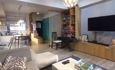 3 Bedroom with Balcony Parc Regent Condo For Sale Makati