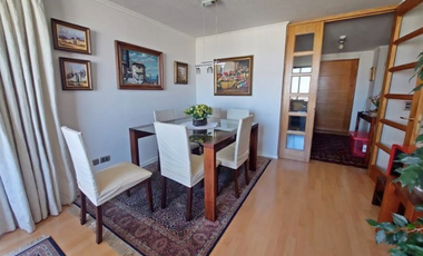 Arrienda Lindo Departamento, Cercano Metro Los Domínicos