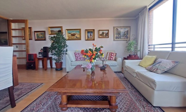 Arrienda Lindo Departamento, Cercano Metro Los Domínicos