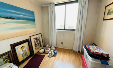 Arrienda Lindo Departamento, Cercano Metro Los Domínicos