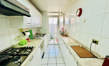 Arrienda Lindo Departamento, Cercano Metro Los Domínicos