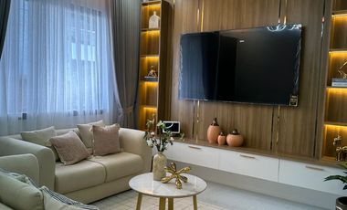 3 BR House and Lot For Sale in Villa Hermosa, Clark Pampanga