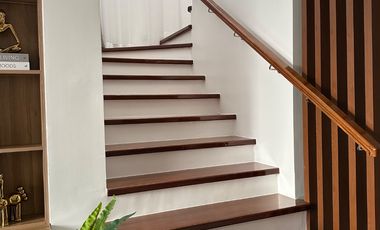 3 BR House and Lot For Sale in Villa Hermosa, Clark Pampanga