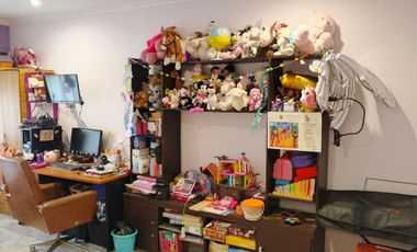 EN VENTA - CASA 2 DOMITORIOS - CARCARAÑA