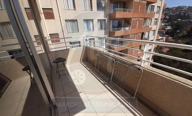 Arriendo departamento en Playa Ancha