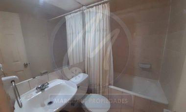 Arriendo departamento en Playa Ancha