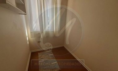 Arriendo departamento en Playa Ancha