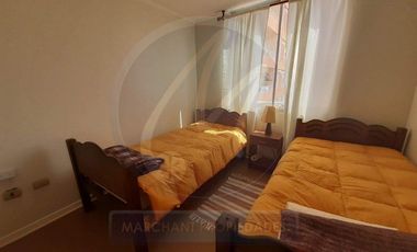 Arriendo departamento en Playa Ancha