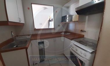 Arriendo departamento en Playa Ancha