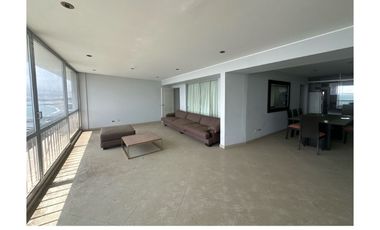 Exclusivo Departamento Con Vista Panorámica Al Mar En El Malecón De Ancón