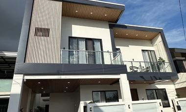 3 BR House and Lot For Sale in Villa Hermosa by La Contessa, Clark Pampanga