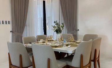 3 BR House and Lot For Sale in Villa Hermosa by La Contessa, Clark Pampanga