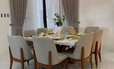 3 BR House and Lot For Sale in Villa Hermosa by La Contessa, Clark Pampanga