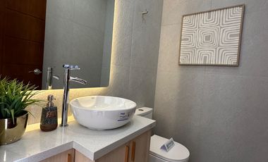 3 BR House and Lot For Sale in Villa Hermosa by La Contessa, Clark Pampanga