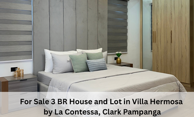 House for sale in Mabalacat, Pampanga