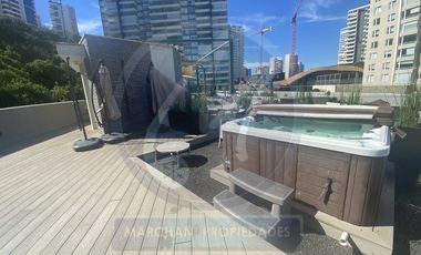 Arriendo departamento en costa de montemar - Concon