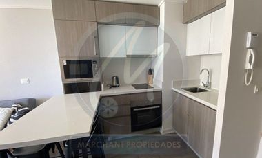 Arriendo departamento en costa de montemar - Concon